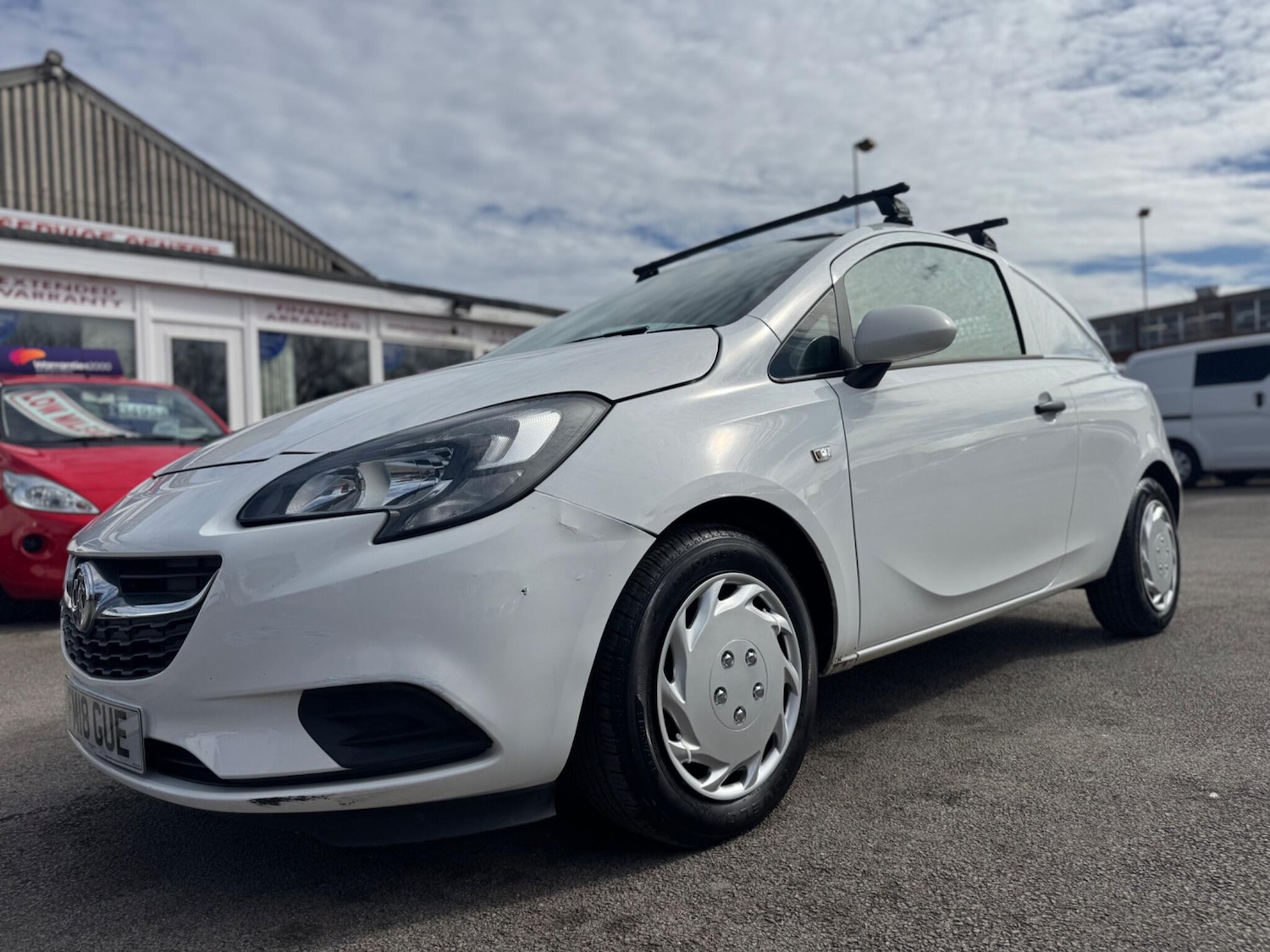 Used Vauxhall Corsa 2018 for sale - 78034607: Photo 50