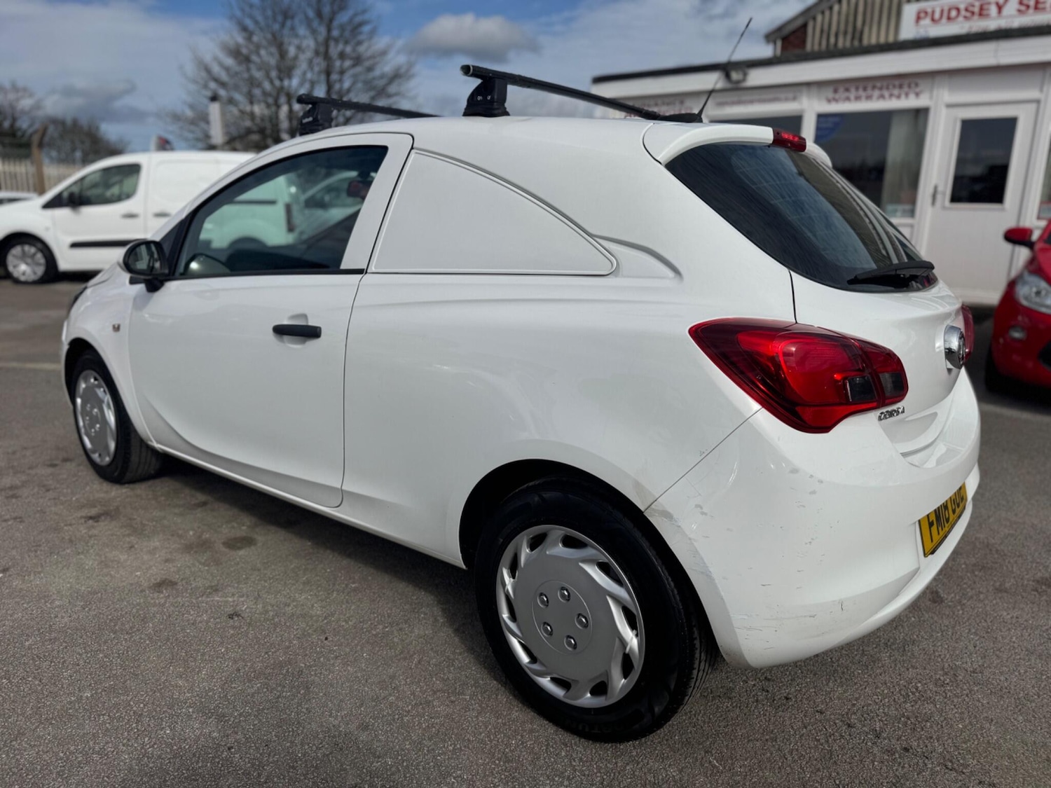 Used Vauxhall Corsa 2018 for sale - 78034607: Photo 8