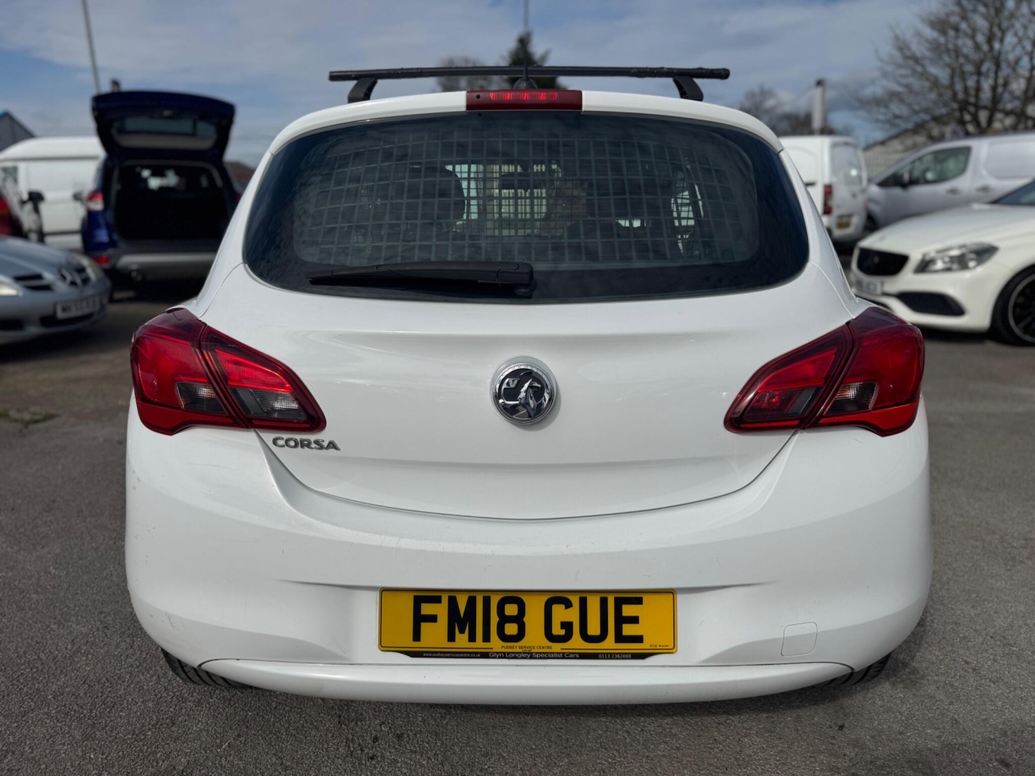 Used Vauxhall Corsa 2018 for sale - 78034607: Photo 9