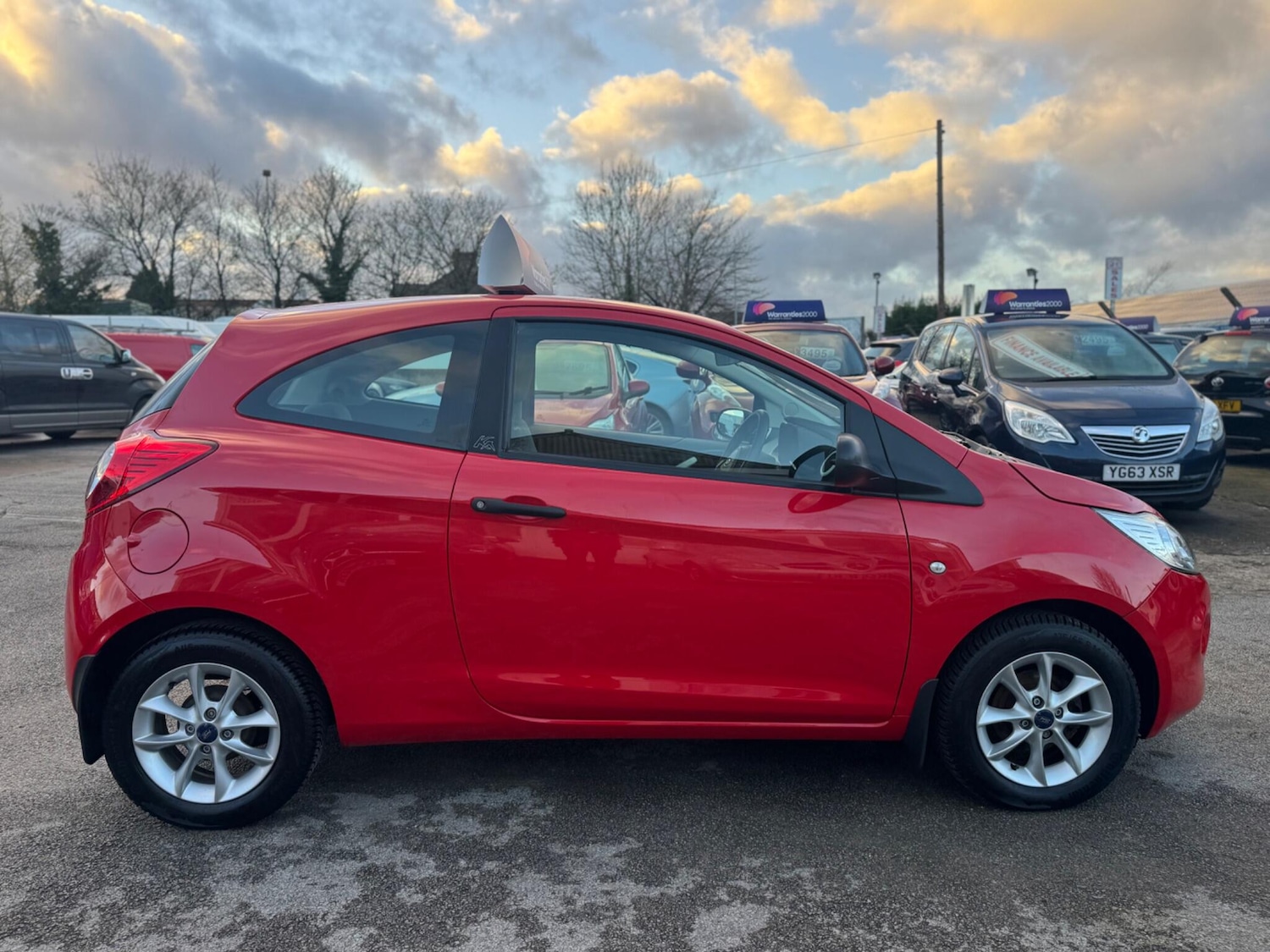 Used Ford Ka 2014 for sale - 77550510: Photo 10