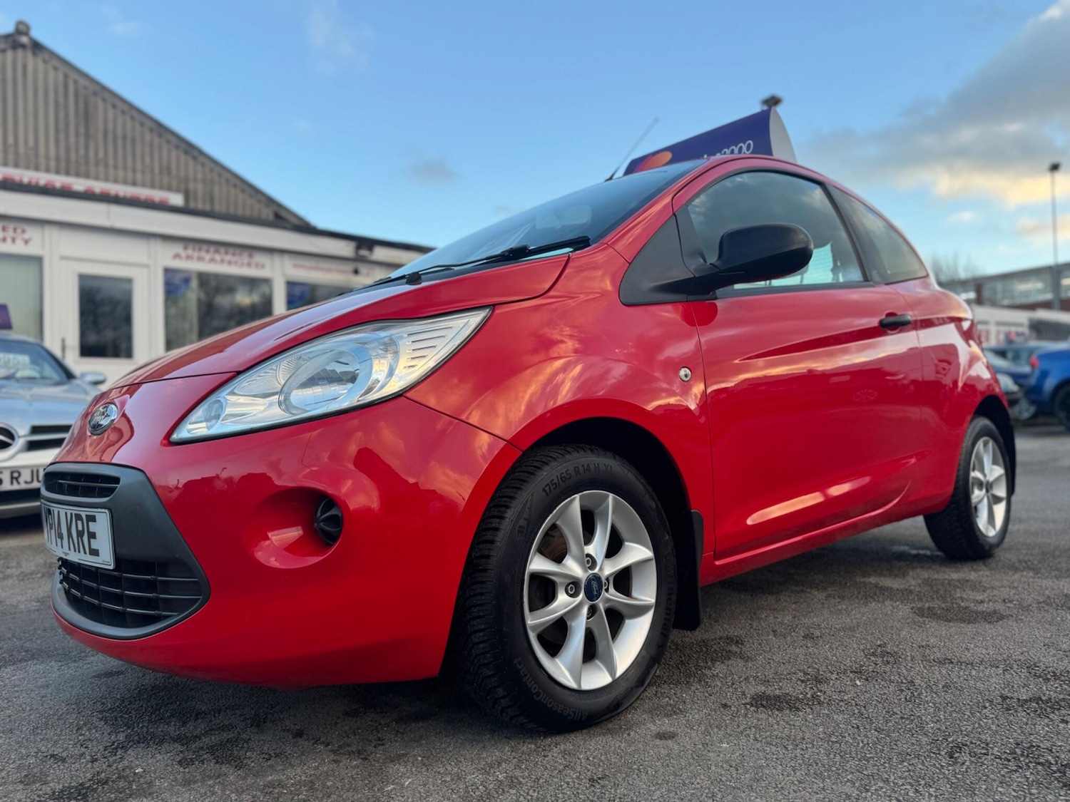 Used Ford Ka 2014 for sale - 77550510: Photo 12