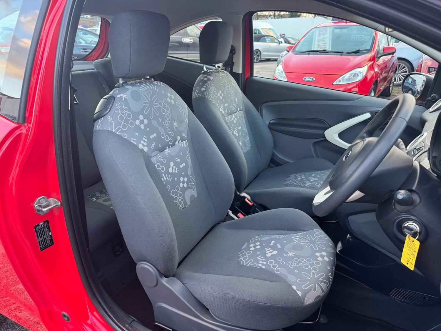 Used Ford Ka 2014 for sale - 77550510: Photo 15