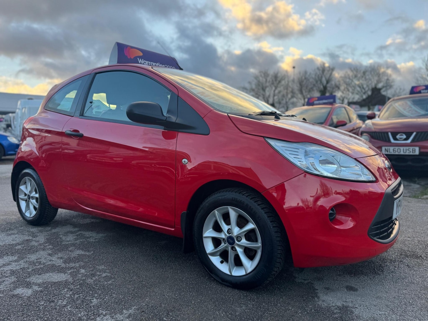 Used Ford Ka 2014 for sale - 77550510: Photo 21