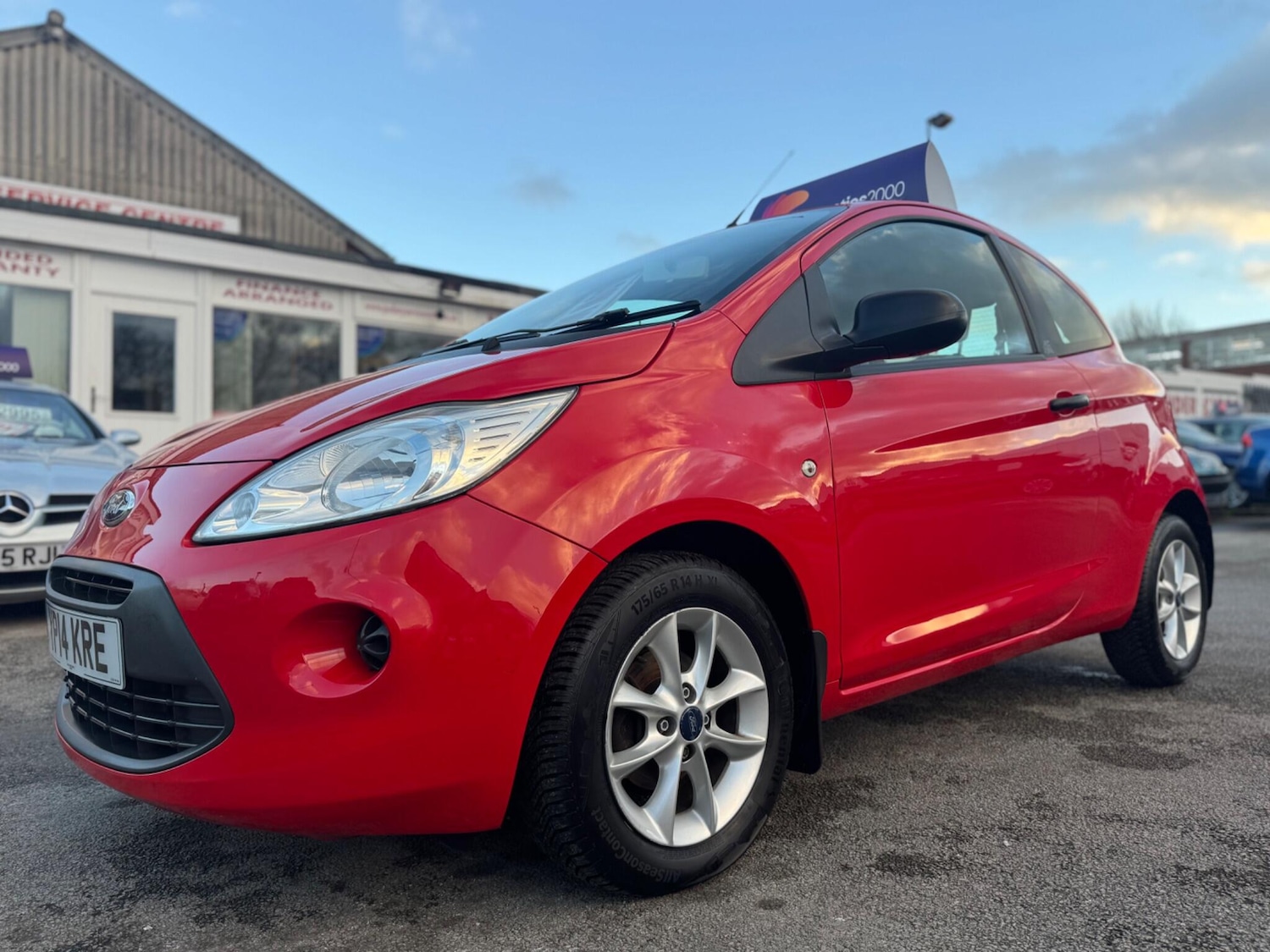 Used Ford Ka 2014 for sale - 77550510: Photo 22