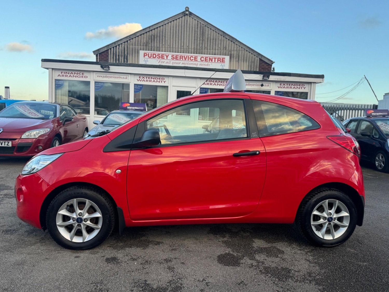 Used Ford Ka 2014 for sale - 77550510: Photo 28