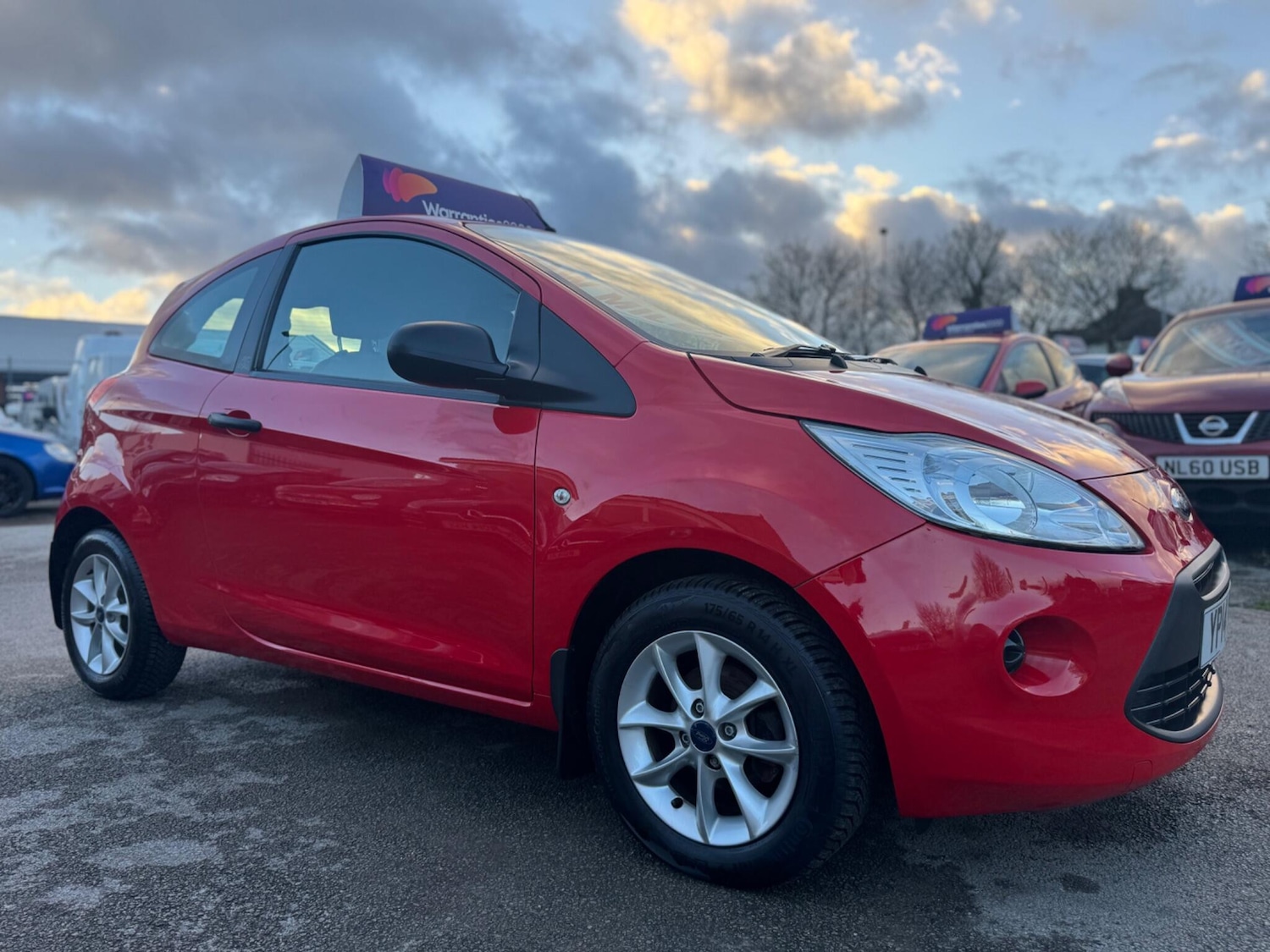Used Ford Ka 2014 for sale - 77550510: Photo 38