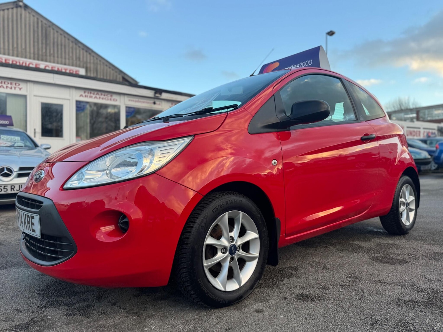 Used Ford Ka 2014 for sale - 77550510: Photo 39