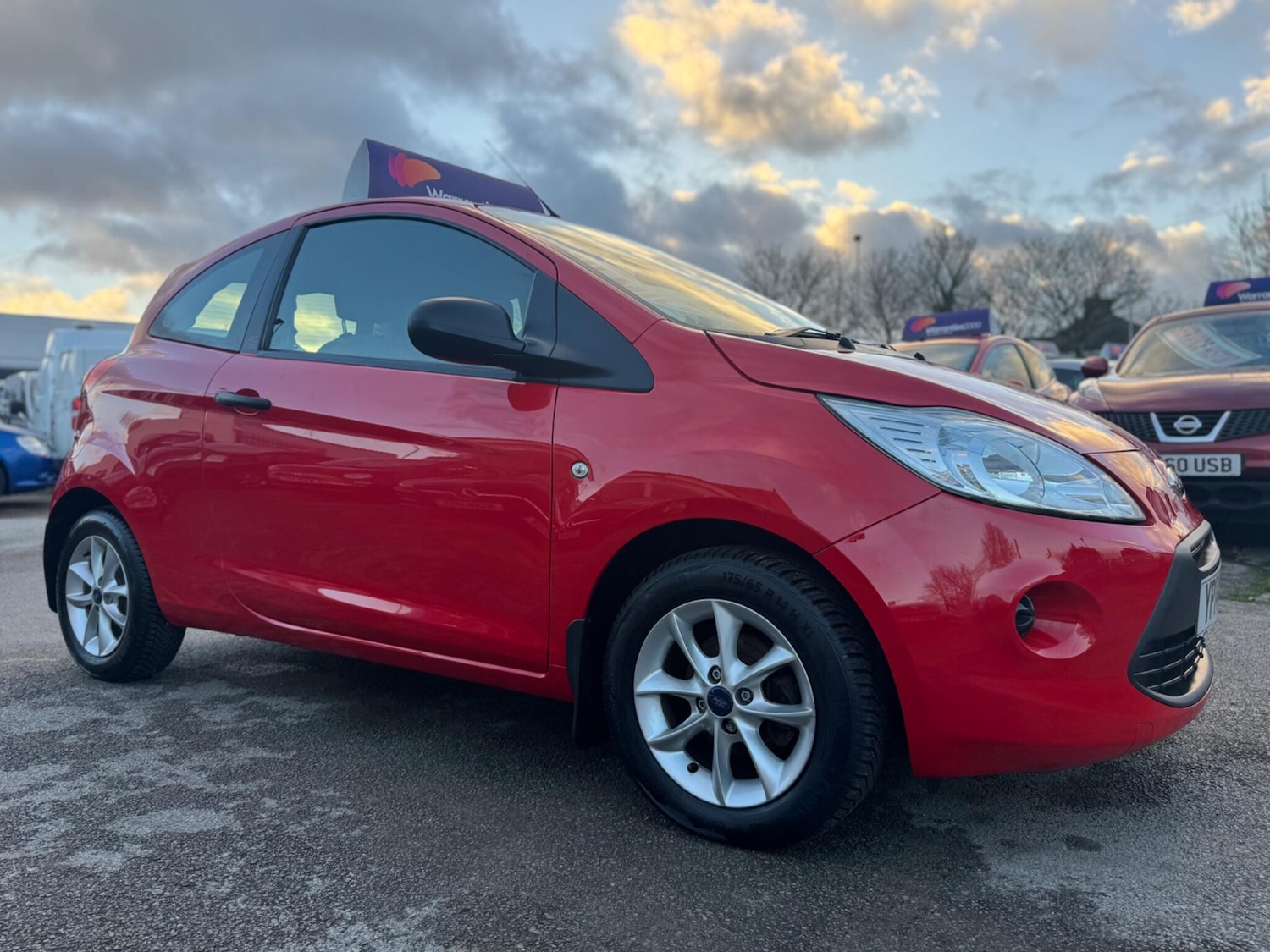 Used Ford Ka 2014 for sale - 77550510: Photo 43