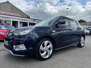 Used Ssangyong Tivoli 2015 for sale - 79291594: Photo