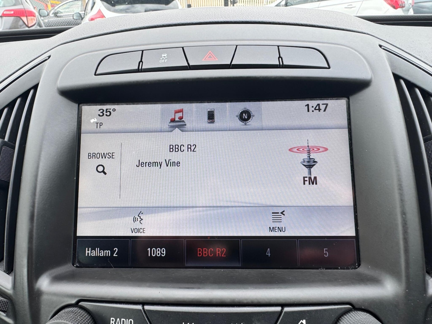 Vehicle 40