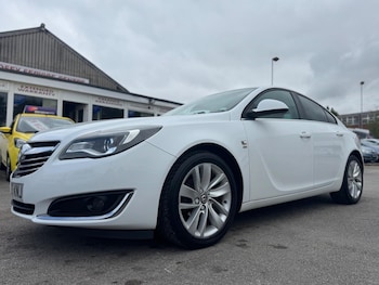 Used Vauxhall Insignia 2013 for sale - 75532424: Photo