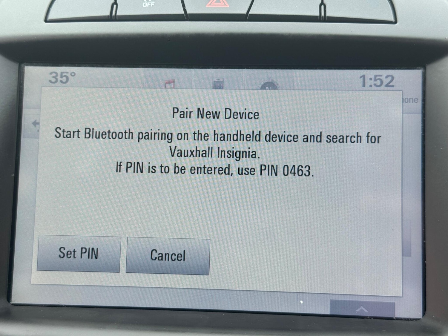 Vehicle 54