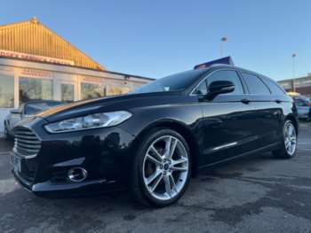 2015 (15) - 2.0 TDCi Titanium Euro 6 (s/s) 5dr