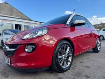 Used Vauxhall Adam 2016 for sale - 74418654: Photo