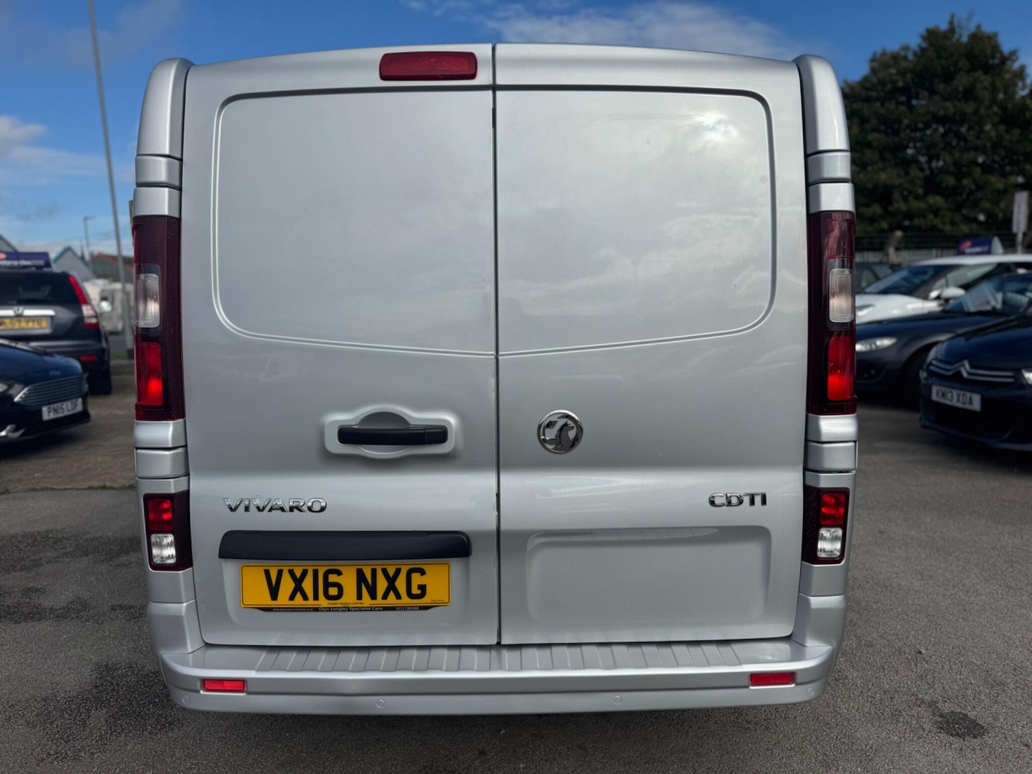 Used Vauxhall Vivaro 2016 for sale - 75507921: Photo 10