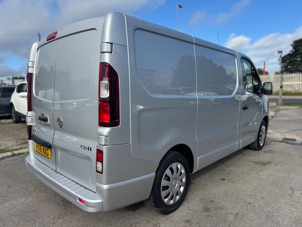 Used Vauxhall Vivaro 2016 for sale - 75507921: Photo 10
