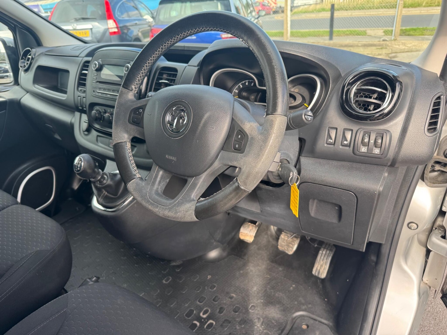 Used Vauxhall Vivaro 2016 for sale - 75507921: Photo 13