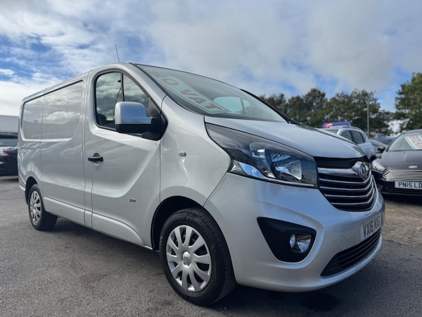 Used Vauxhall Vivaro 2016 for sale - 75507921: Photo 15