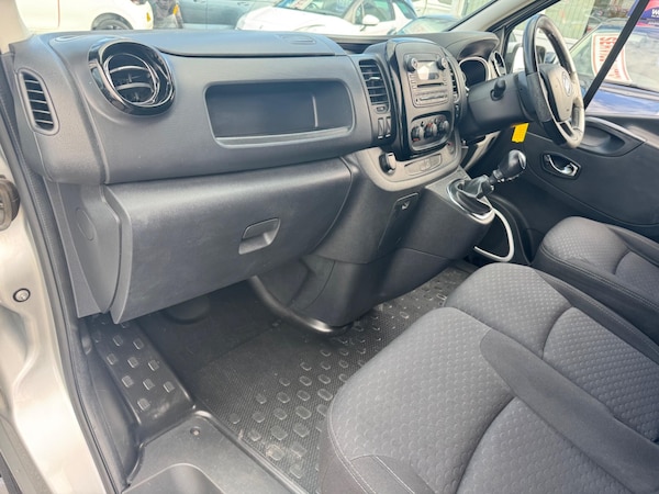 Used Vauxhall Vivaro 2016 for sale - 75507921: Photo 17