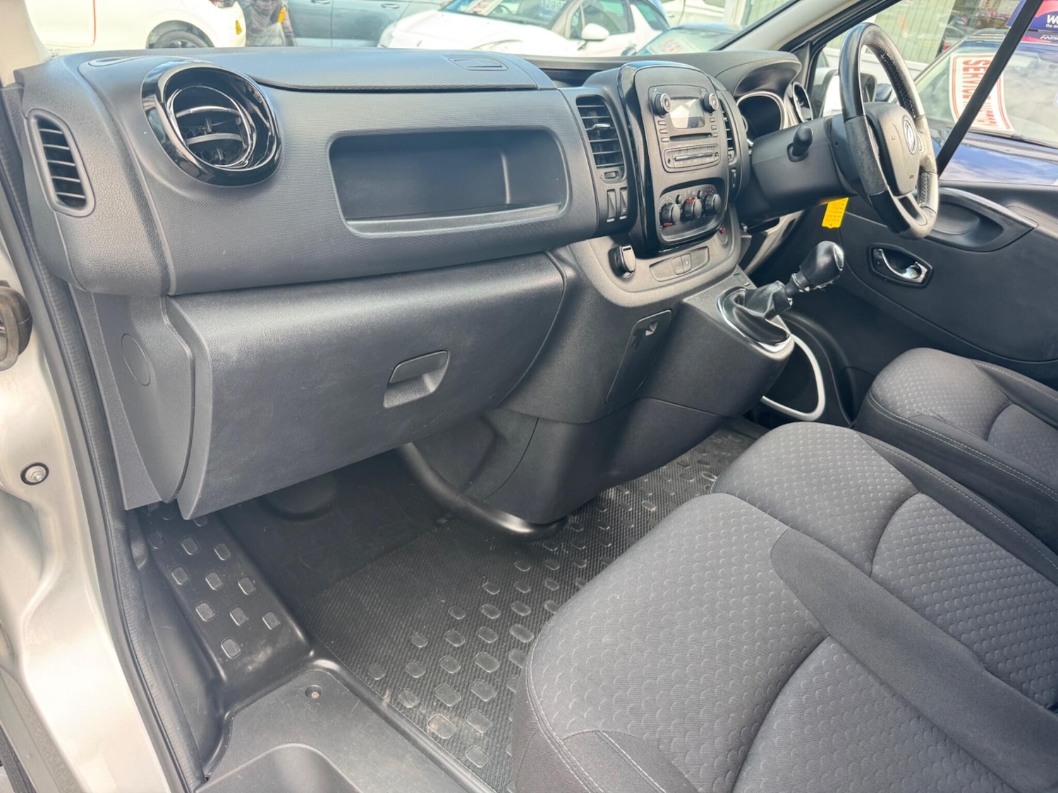 Used Vauxhall Vivaro 2016 for sale - 75507921: Photo 18