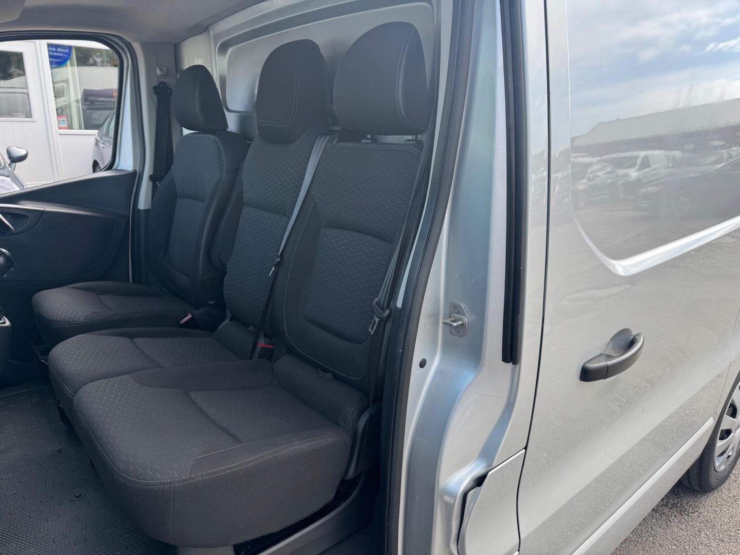 Used Vauxhall Vivaro 2016 for sale - 75507921: Photo 20