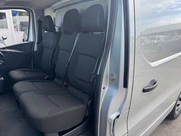 Used Vauxhall Vivaro 2016 for sale - 75507921: Photo 20
