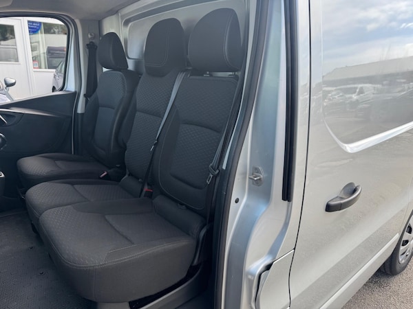 Used Vauxhall Vivaro 2016 for sale - 75507921: Photo 21