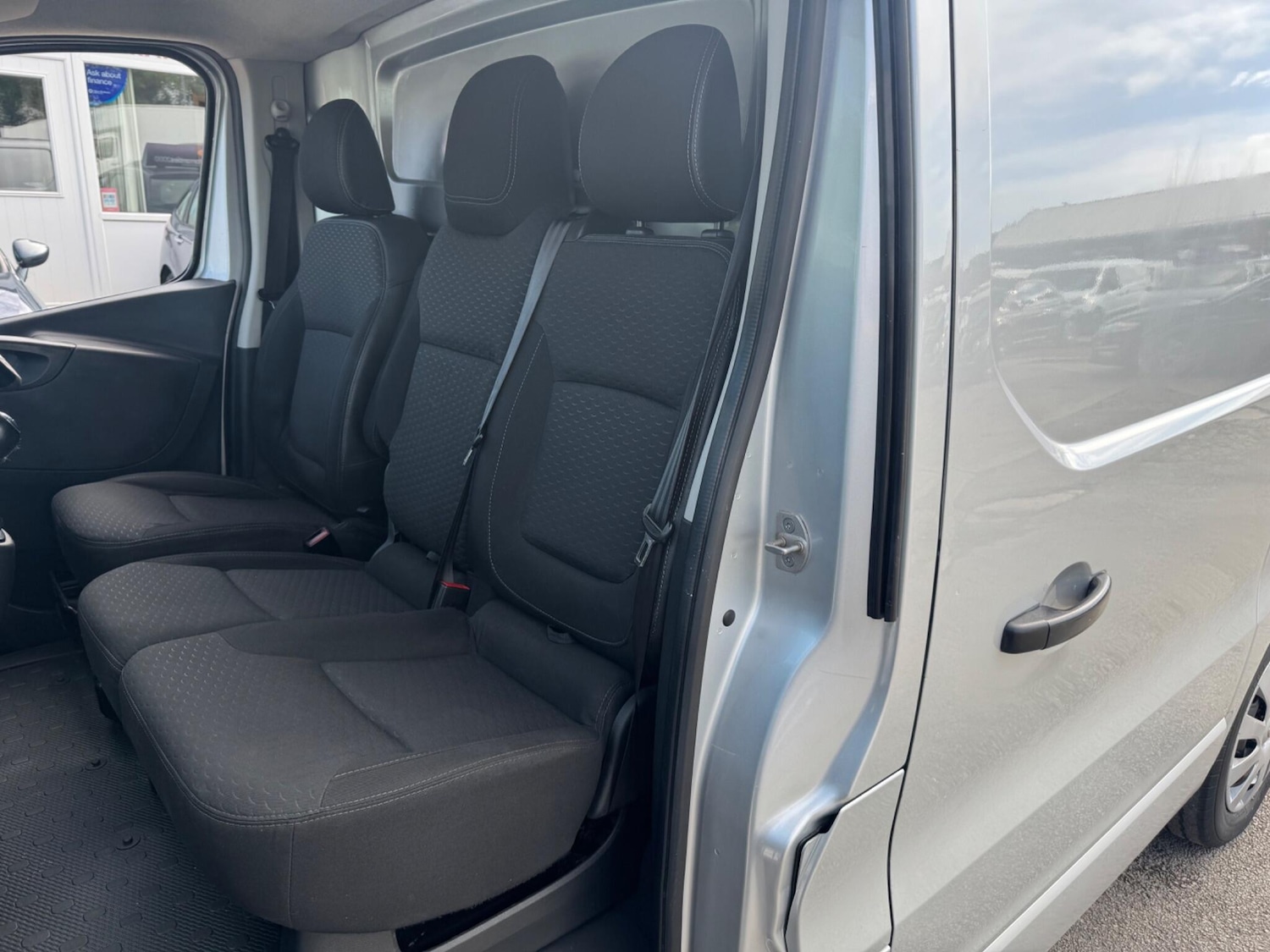 Used Vauxhall Vivaro 2016 for sale - 75507921: Photo 22