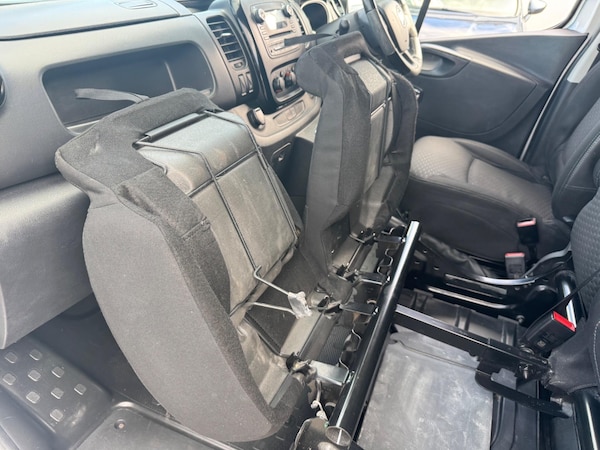 Used Vauxhall Vivaro 2016 for sale - 75507921: Photo 22