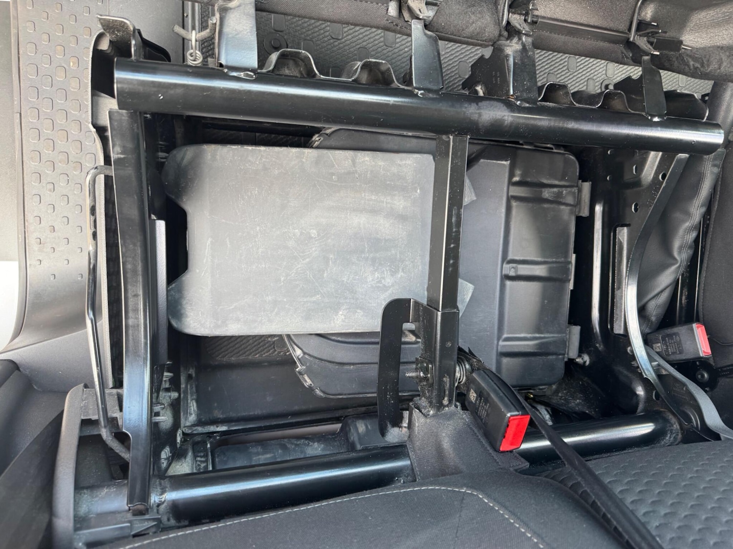 Used Vauxhall Vivaro 2016 for sale - 75507921: Photo 24