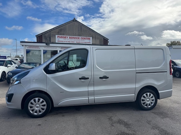 Used Vauxhall Vivaro 2016 for sale - 75507921: Photo 24