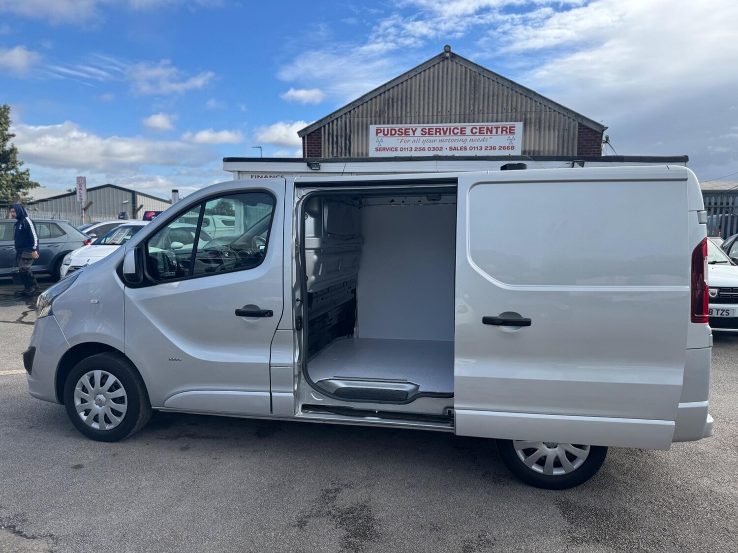 Used Vauxhall Vivaro 2016 for sale - 75507921: Photo 26