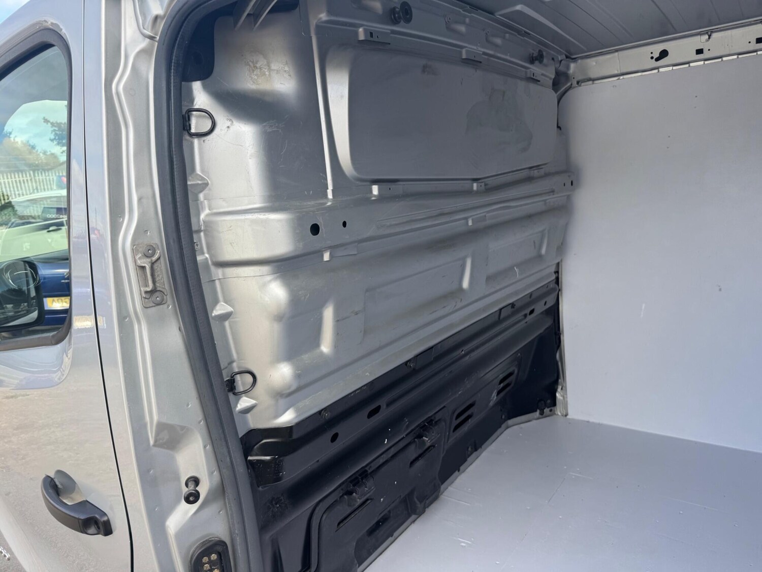 Used Vauxhall Vivaro 2016 for sale - 75507921: Photo 28