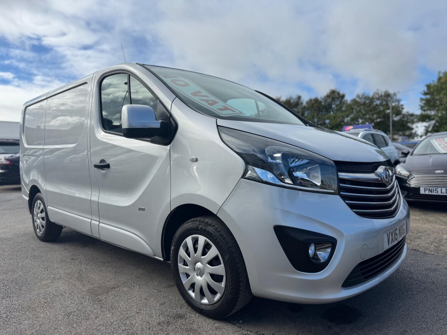 Used Vauxhall Vivaro 2016 for sale - 75507921: Photo 32