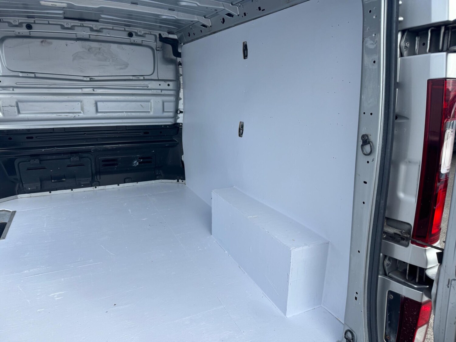 Used Vauxhall Vivaro 2016 for sale - 75507921: Photo 37