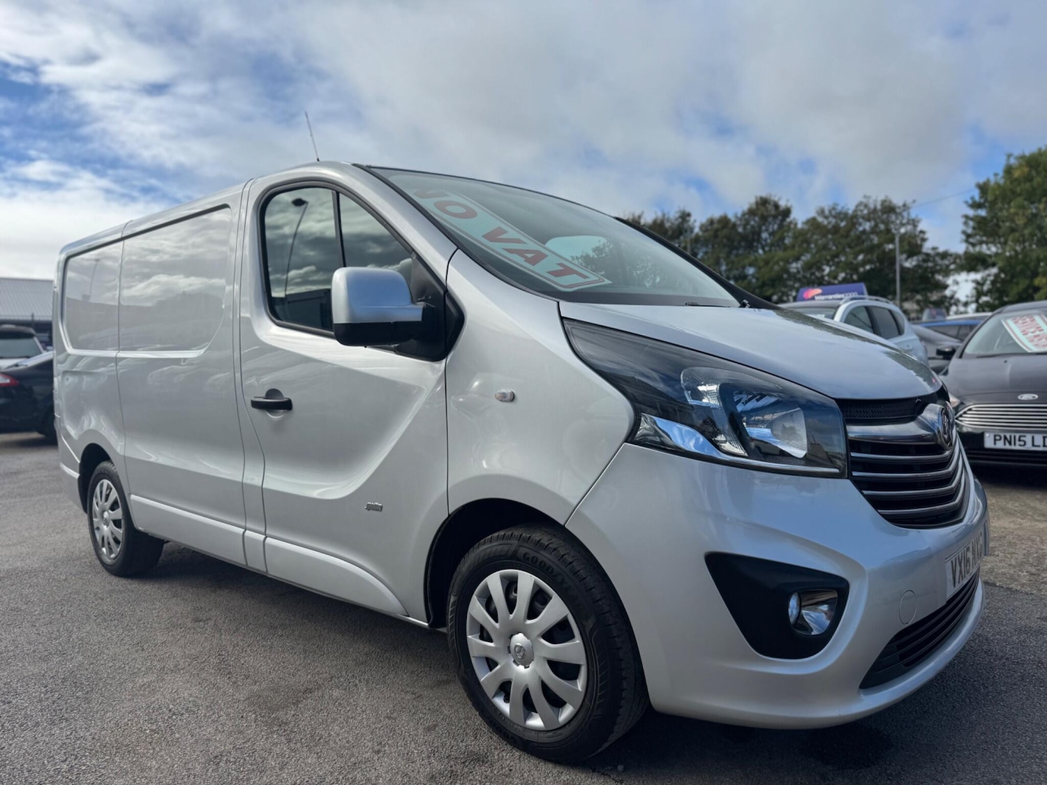 Used Vauxhall Vivaro 2016 for sale - 75507921: Photo 38