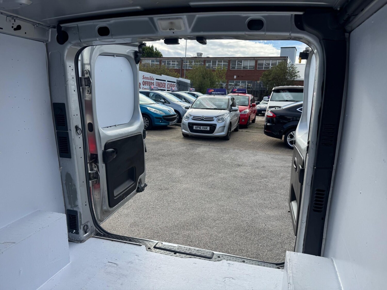 Used Vauxhall Vivaro 2016 for sale - 75507921: Photo 42