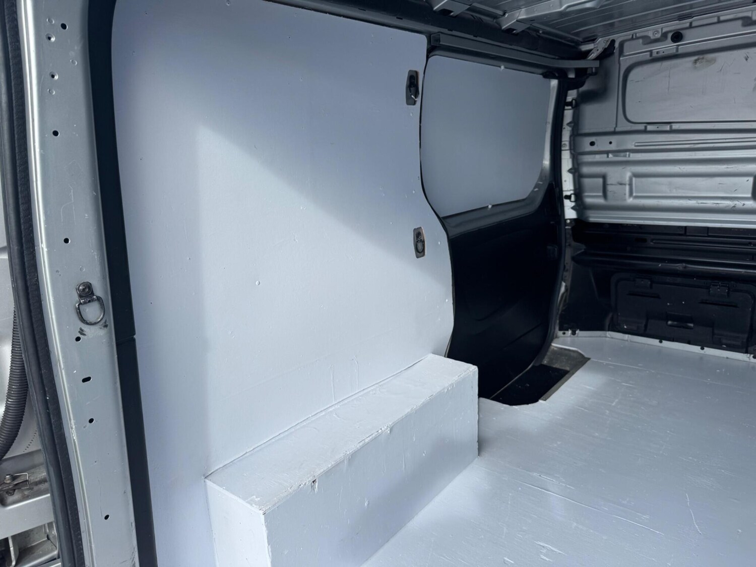 Used Vauxhall Vivaro 2016 for sale - 75507921: Photo 43