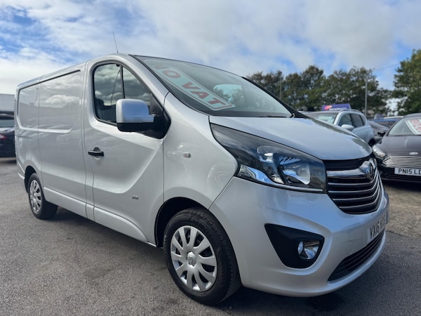 Used Vauxhall Vivaro 2016 for sale - 75507921: Photo 43