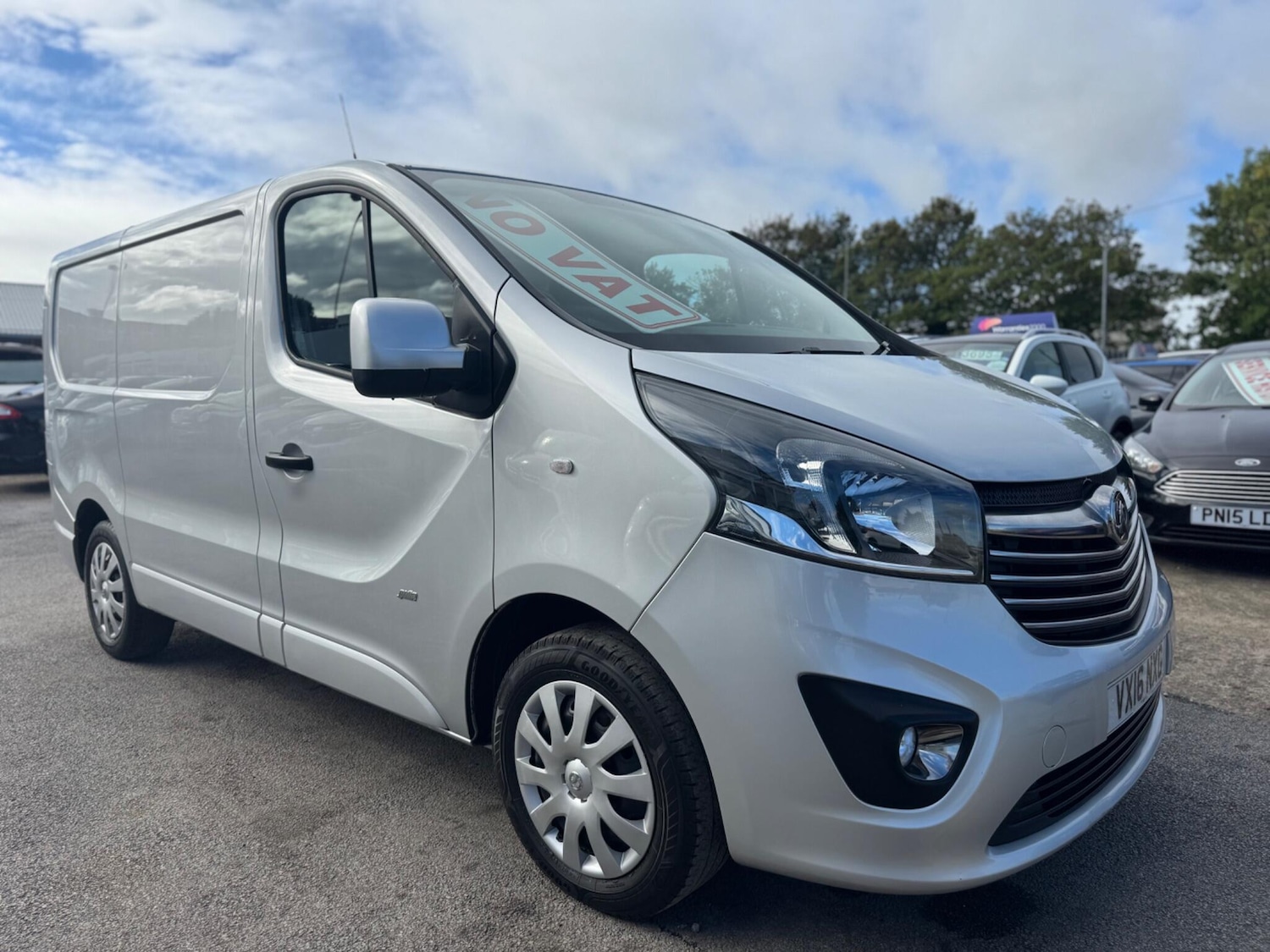 Used Vauxhall Vivaro 2016 for sale - 75507921: Photo 44