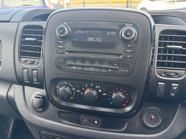 Used Vauxhall Vivaro 2016 for sale - 75507921: Photo 52