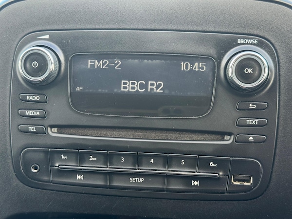 Used Vauxhall Vivaro 2016 for sale - 75507921: Photo 53