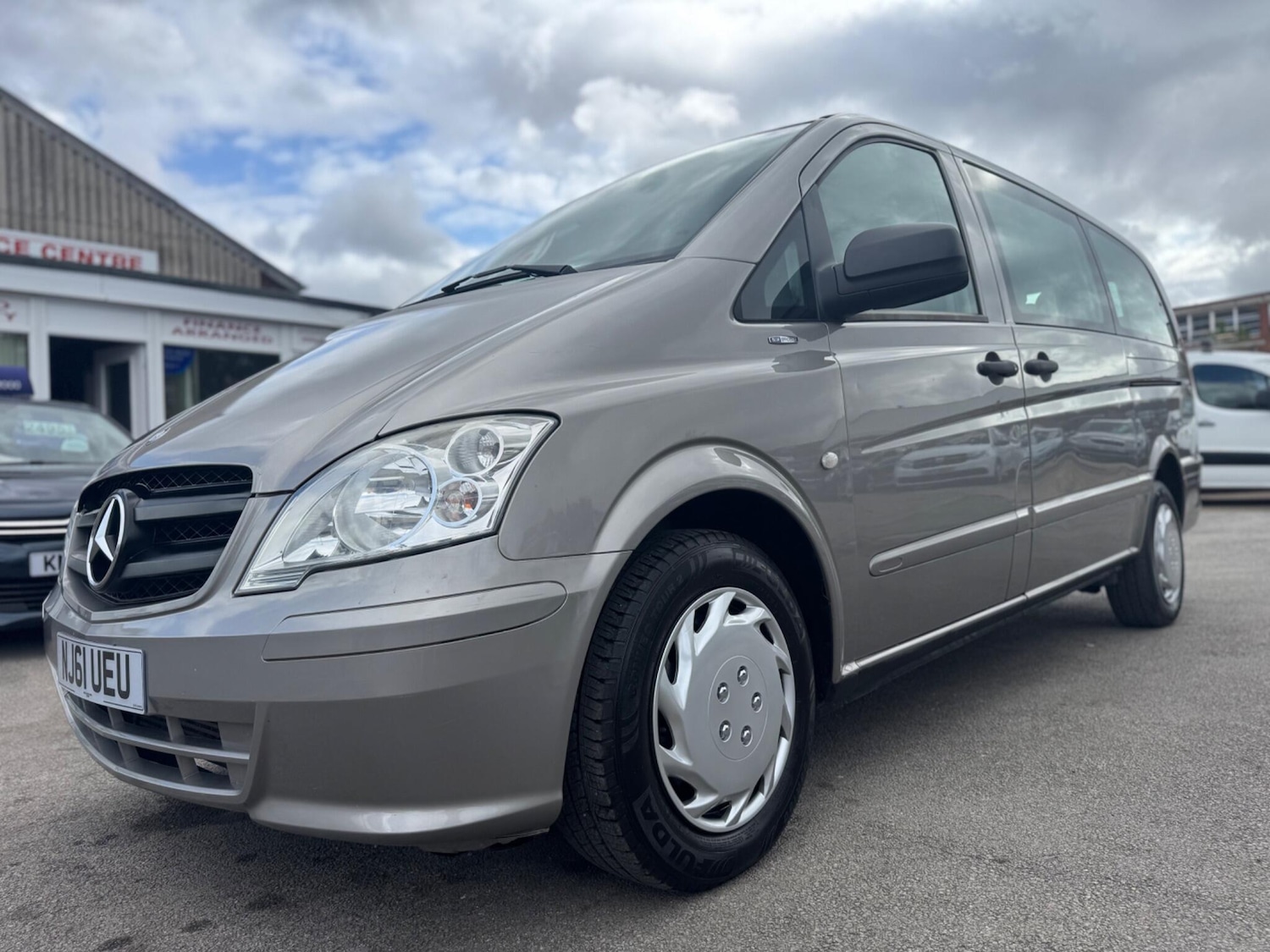 Used Mercedes-Benz Vito 2011 for sale - 75310255: Photo 15