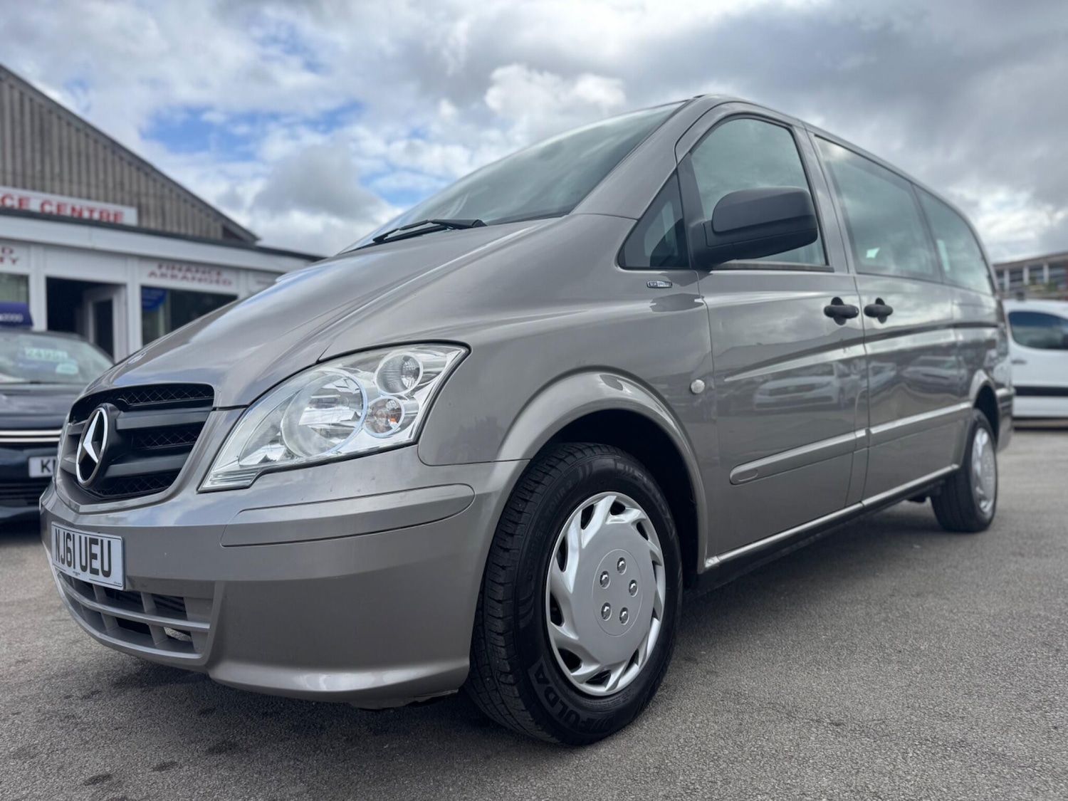 Used Mercedes-Benz Vito 2011 for sale - 75310255: Photo 16