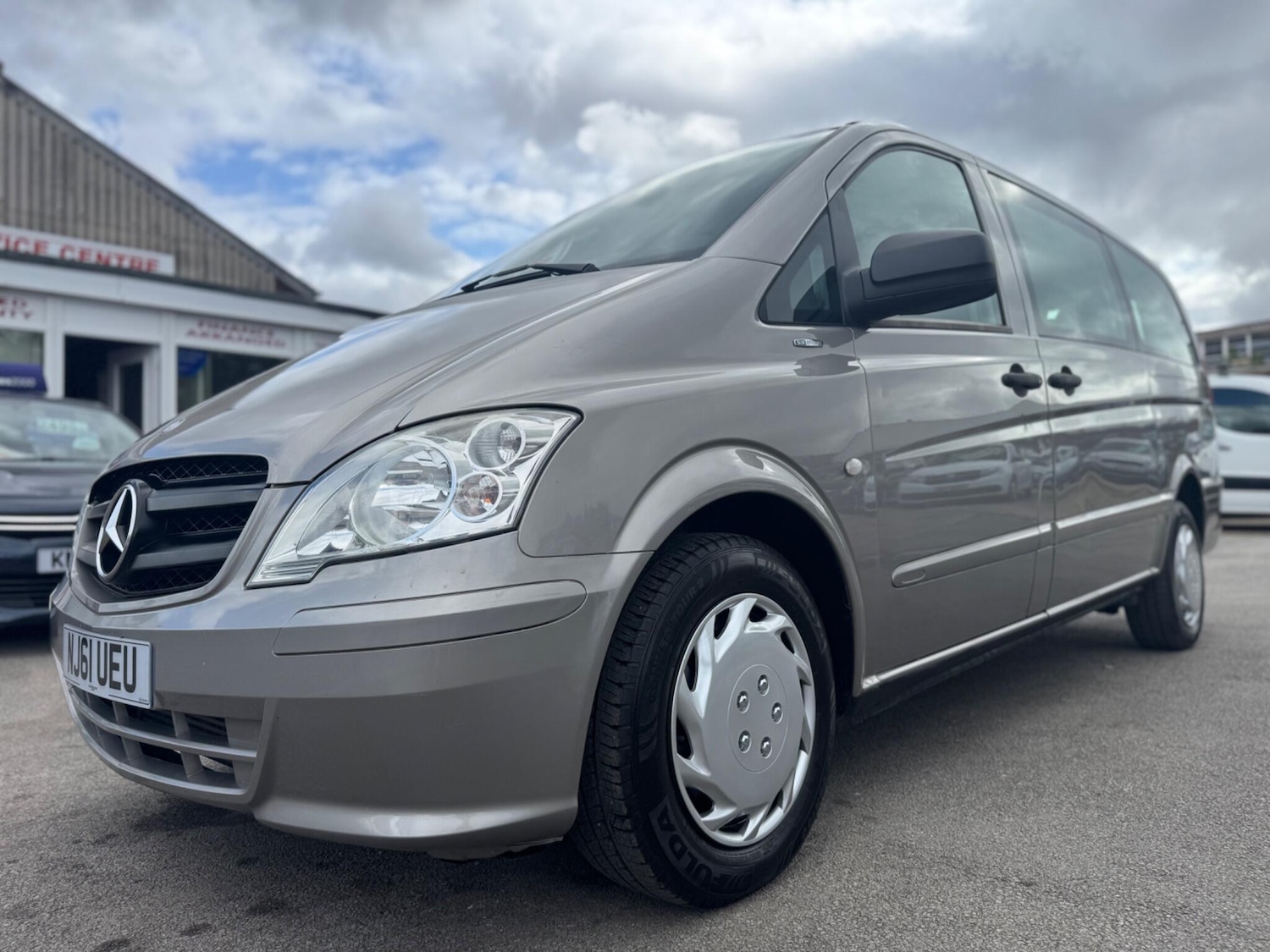 Used Mercedes-Benz Vito 2011 for sale - 75310255: Photo 19