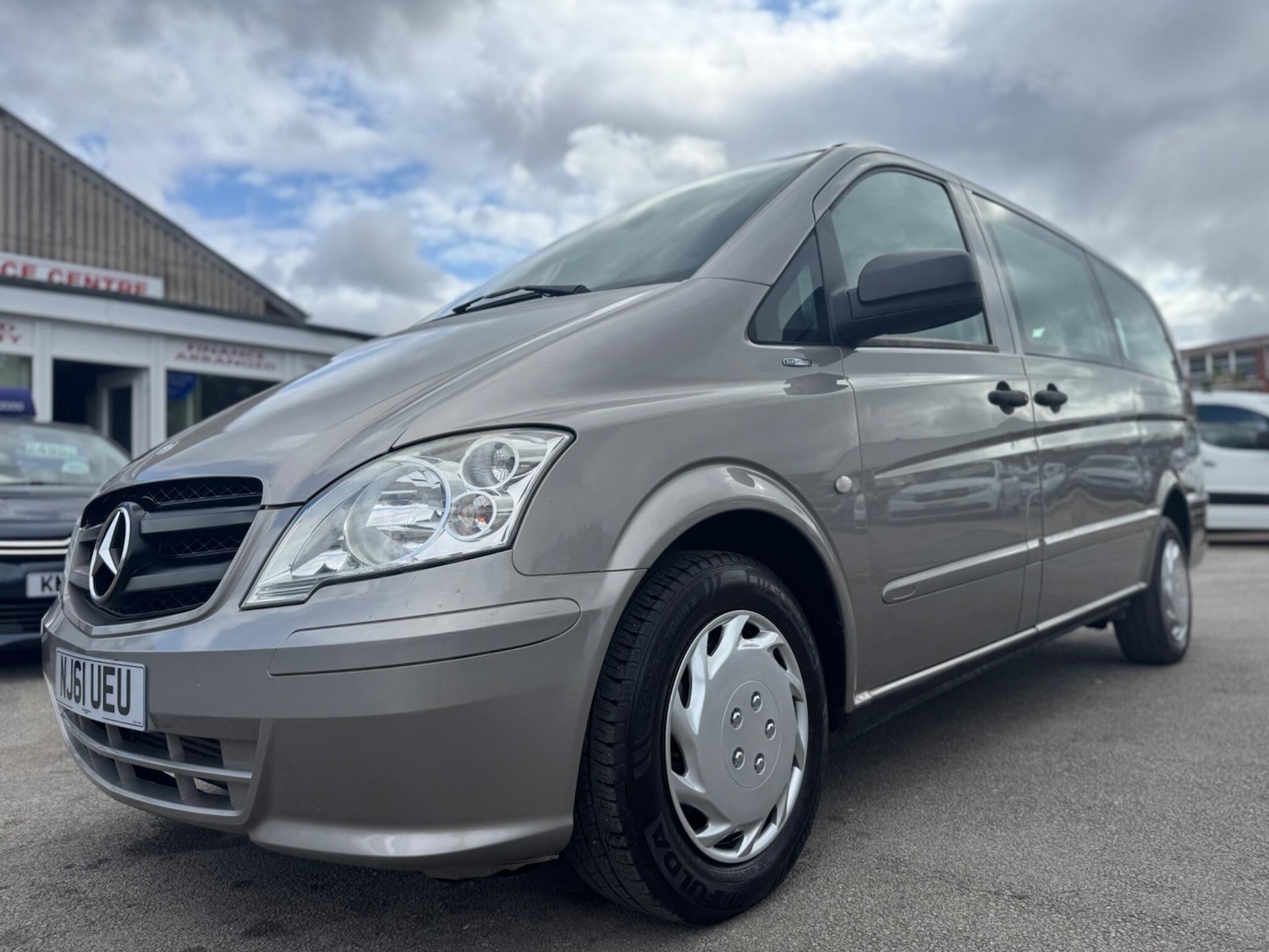 Used Mercedes-Benz Vito 2011 for sale - 75310255: Photo 20