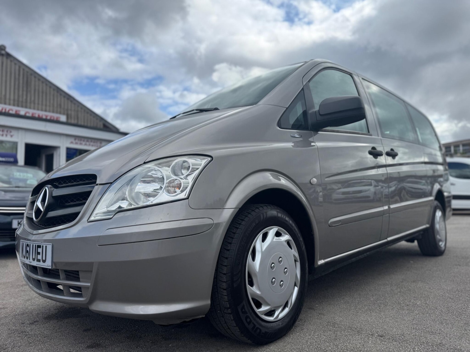 Used Mercedes-Benz Vito 2011 for sale - 75310255: Photo 21