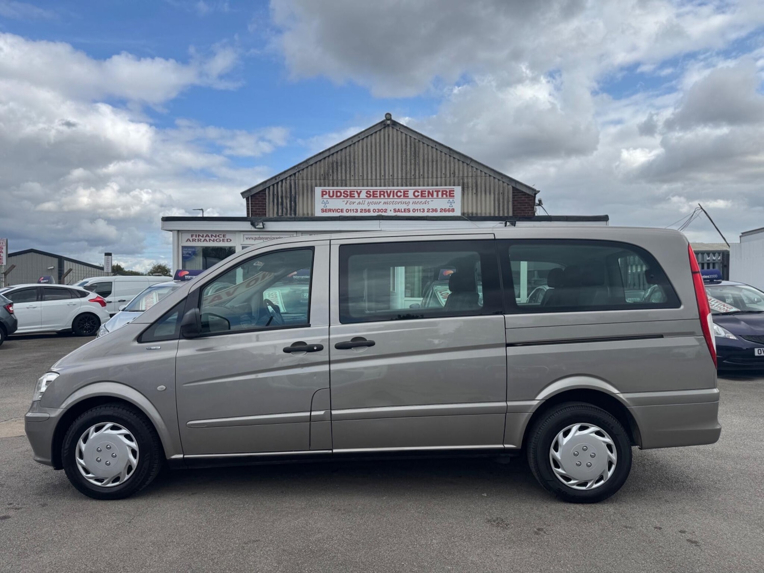 Used Mercedes-Benz Vito 2011 for sale - 75310255: Photo 22