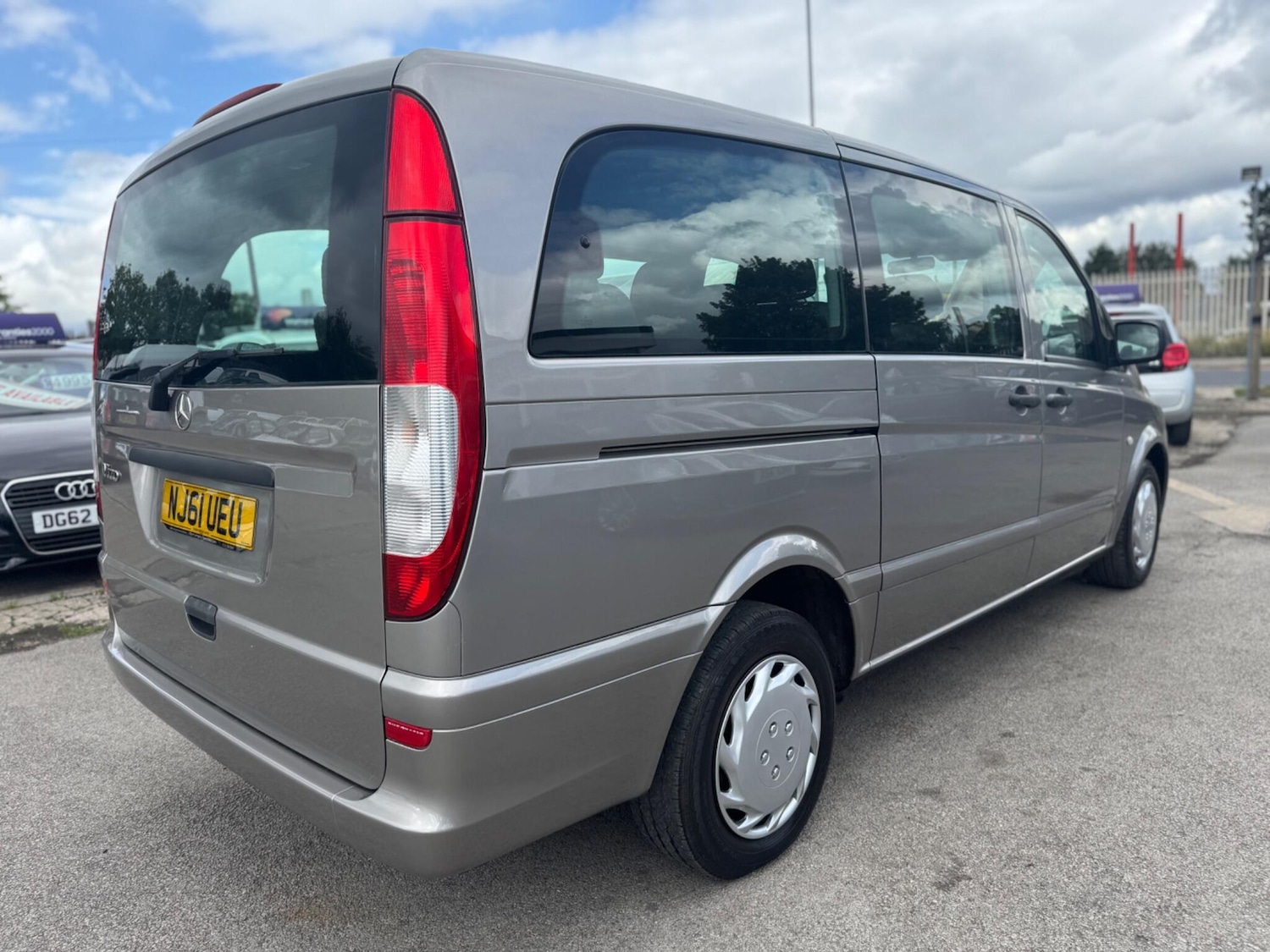 Used Mercedes-Benz Vito 2011 for sale - 75310255: Photo 25