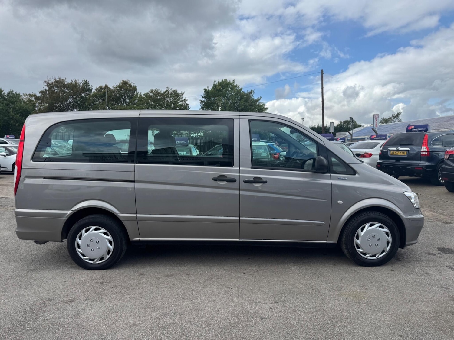 Used Mercedes-Benz Vito 2011 for sale - 75310255: Photo 26